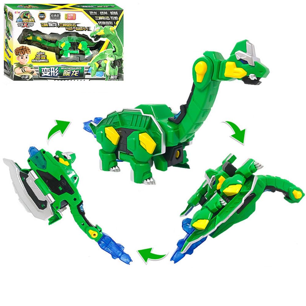 Amazon.co.jp: TRROONNZ トマホーク戦甲恐竜変形玩具変形ロボット